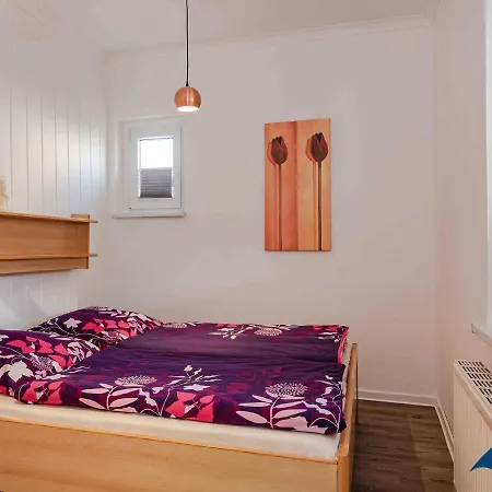 Haus Moewe Whg 02 Apartmán Heringsdorf (Usedom)