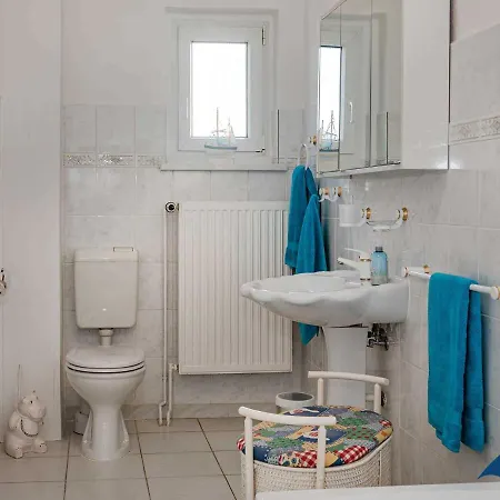 Apartmán Haus Moewe Whg 02