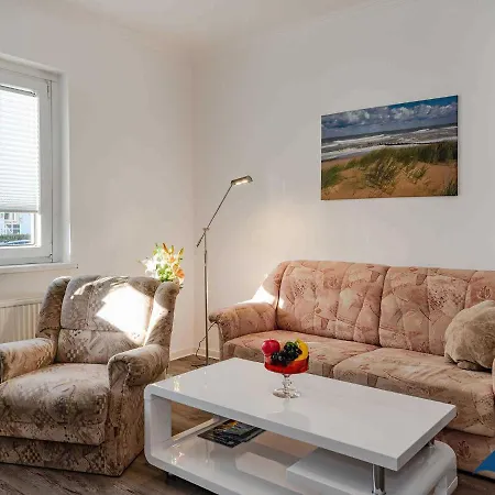 Haus Moewe Whg 02 Heringsdorf (Usedom)