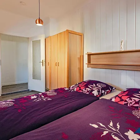 Apartmán Haus Moewe Whg 02