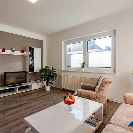 Haus Moewe Whg 02 * Heringsdorf (Usedom)