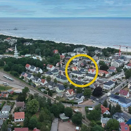 Apartmán Haus Moewe Whg 02 *